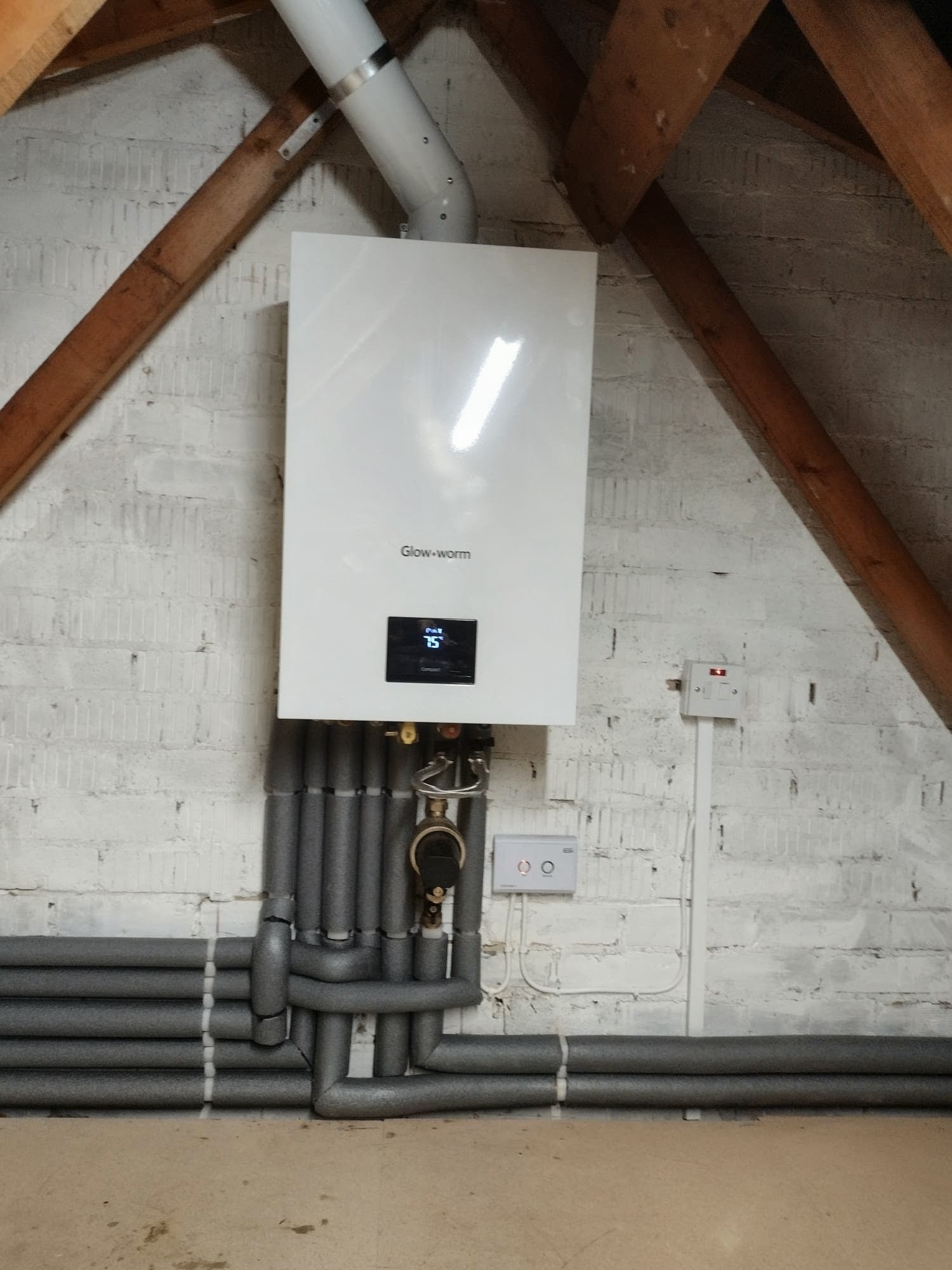 ALR Boilers - professional boiler installation