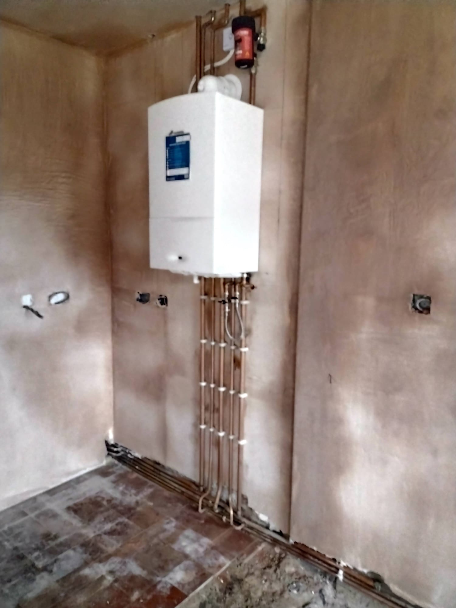 Boiler Installation - Fazakerley, ALR Boilers