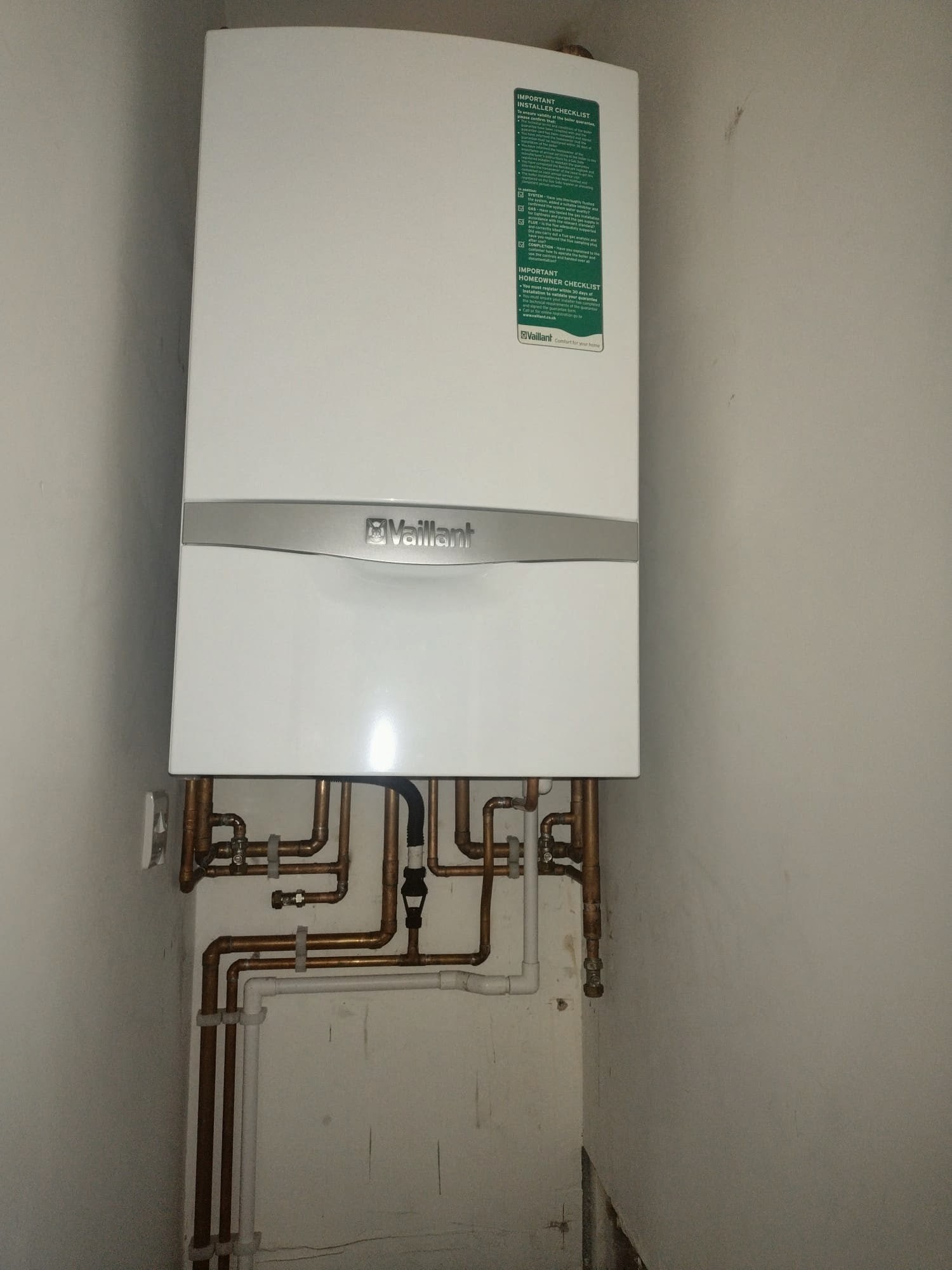 Boiler Installation - Southport, ALR Boilers