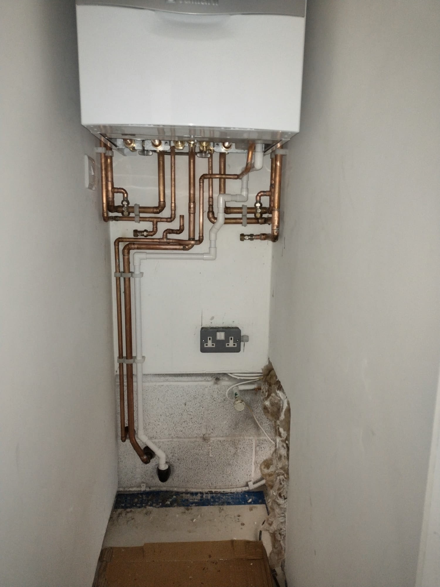 Boiler Installation - Maghull, ALR Boilers