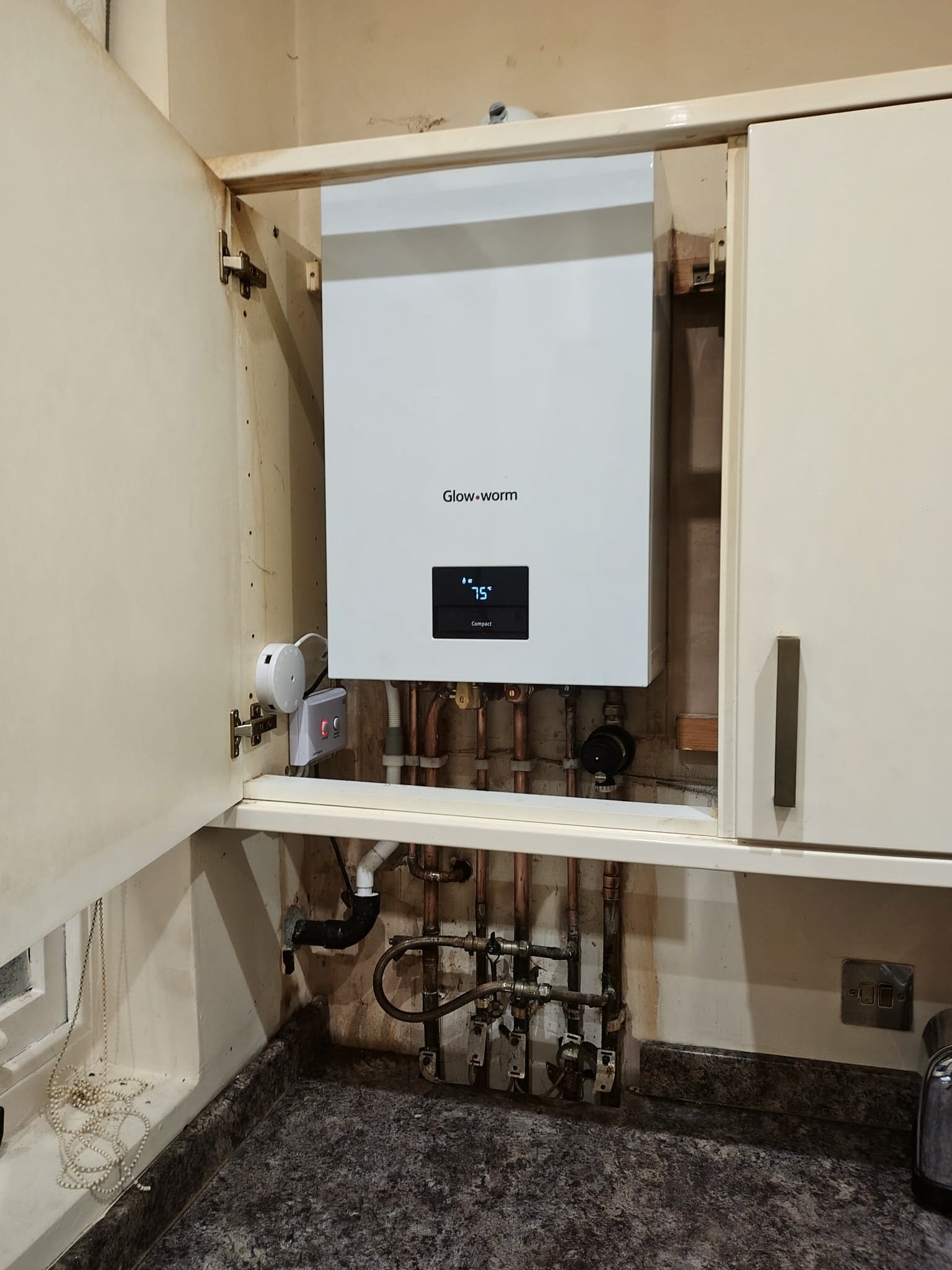 Boiler Installation - Waterloo, ALR Boilers