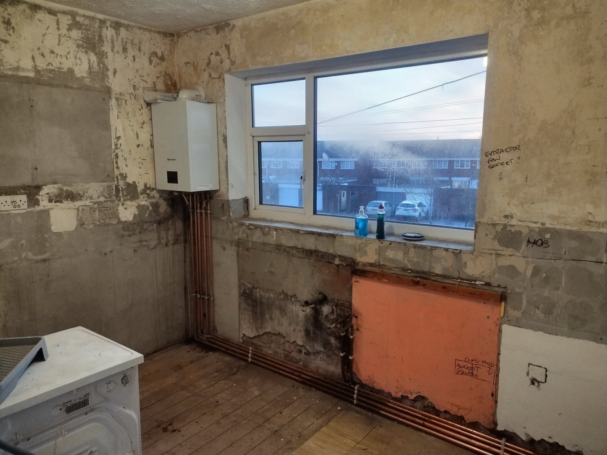 Boiler Installation - Maghull, ALR Boilers